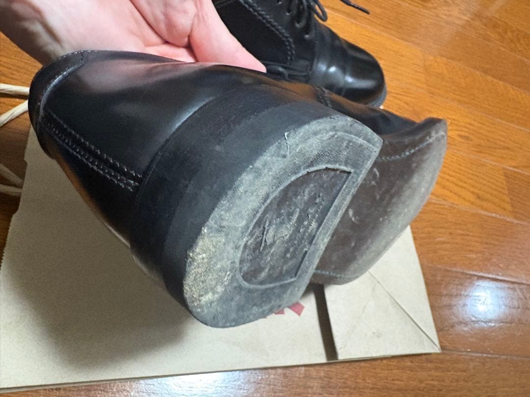 REGAL 2504 日本製 ドレスシューズ 26cm