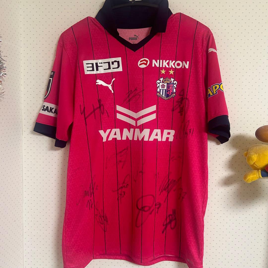 セレッソ大阪 ユニフォーム