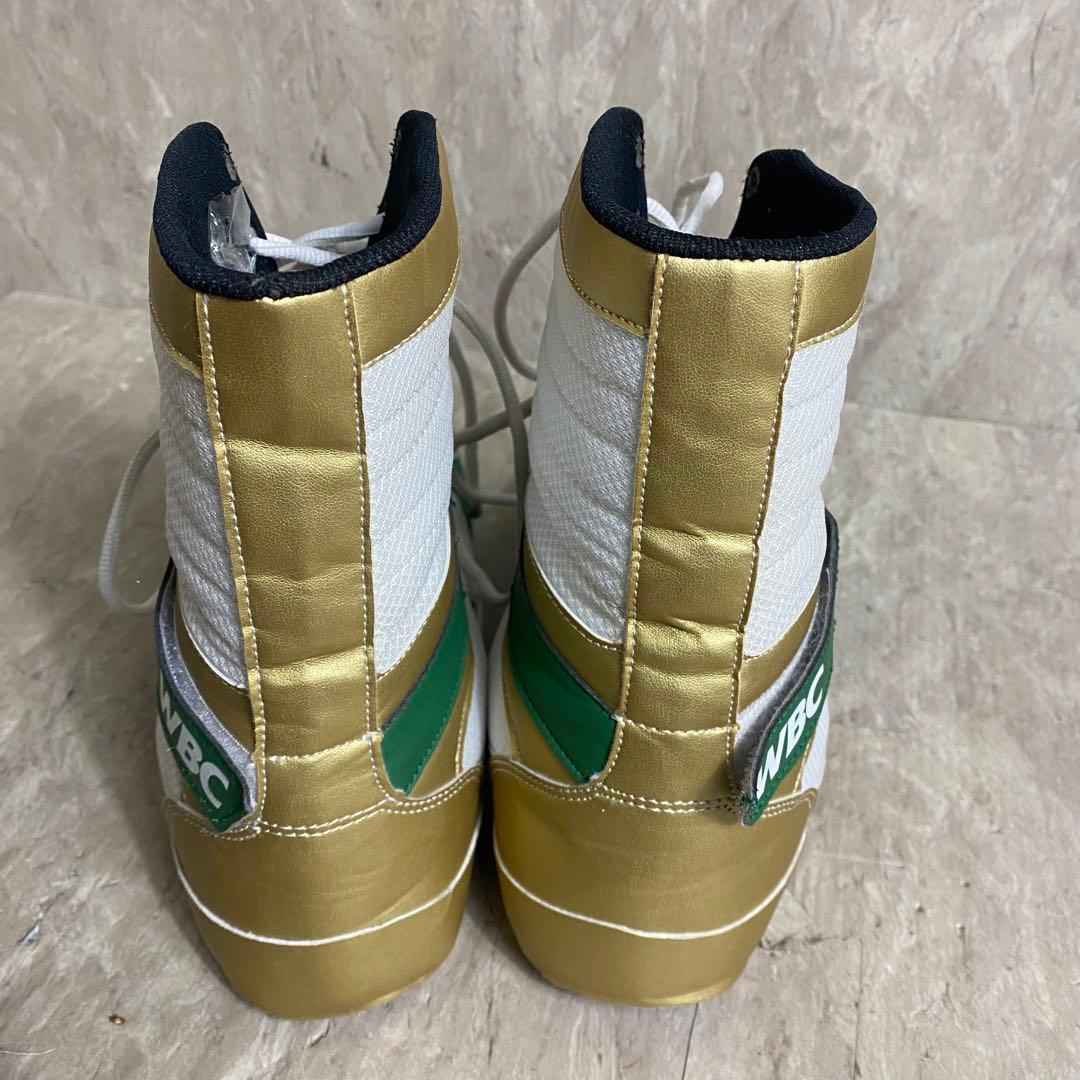 リミテッドカラー Adams アダムス Vプロ WBCモデル US13 31cm