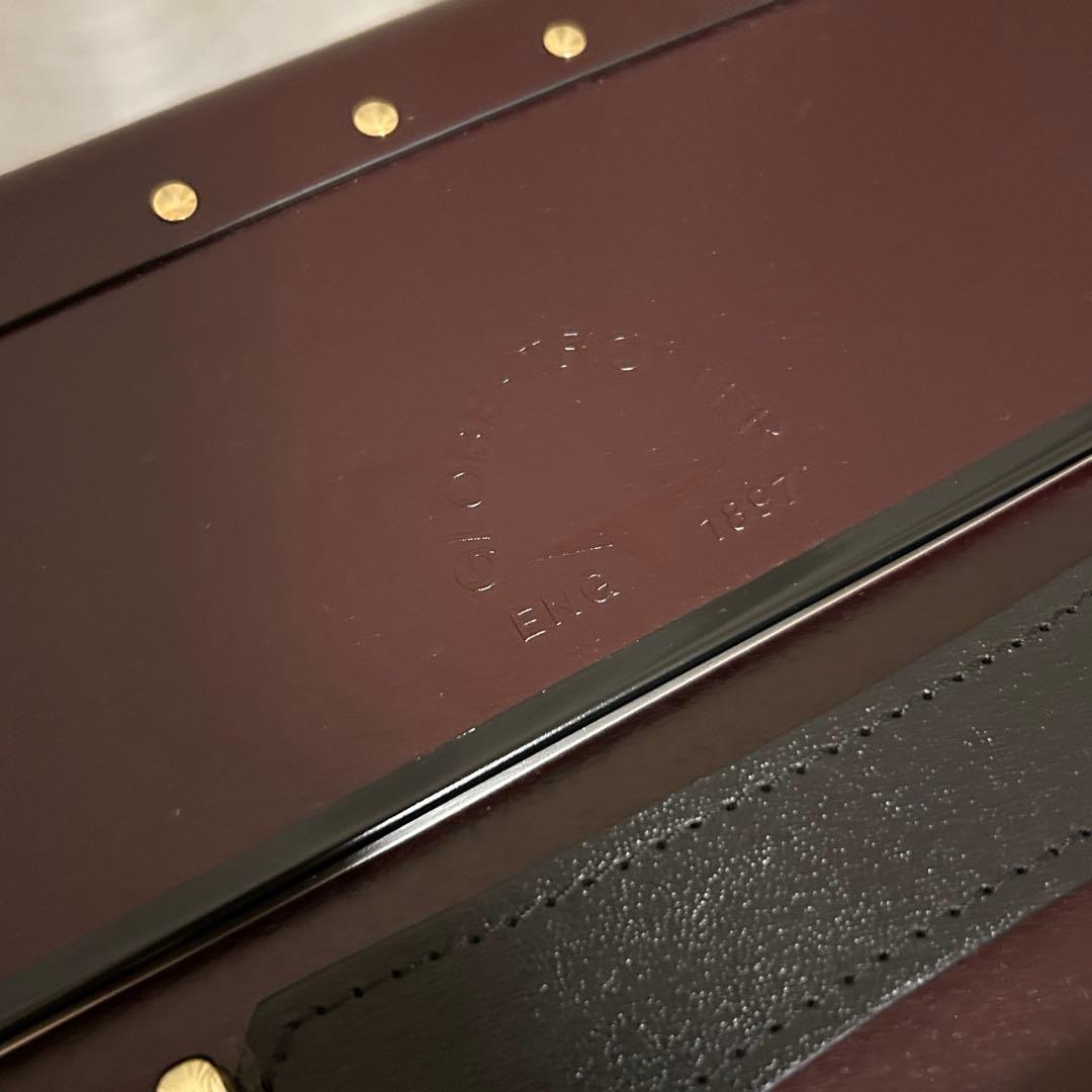 グローブトロッター　キャリーオン 4ホイール