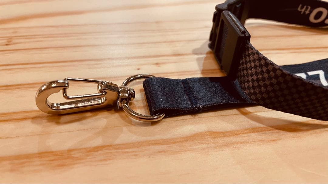 【非売品・新品・ストラップのみ】ANAボーイング777就航30周年イベント記念品