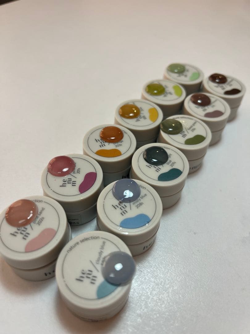 Henum 12個セット