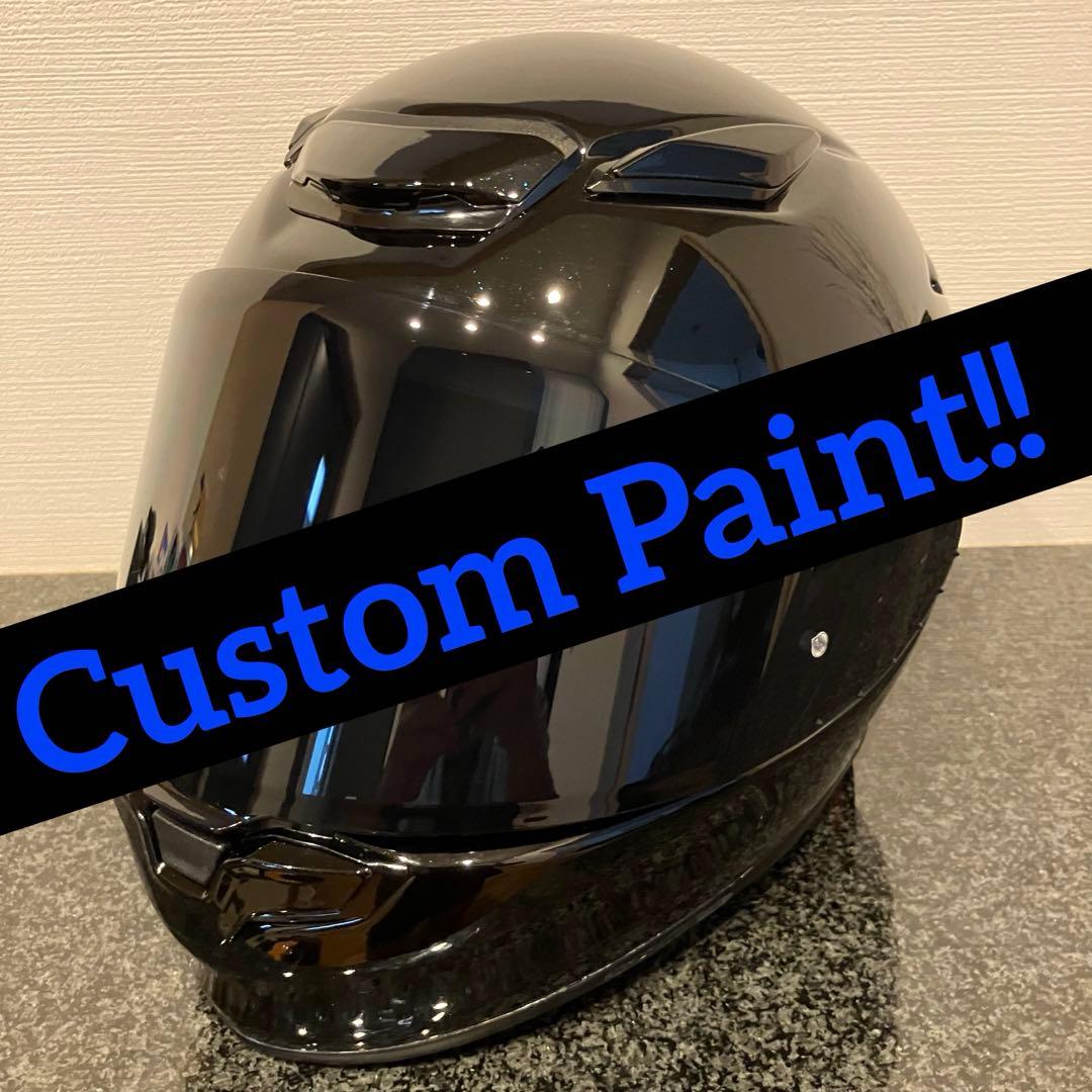 セキュリティ・セーフティ SHOEI Z8 Custom paint!!