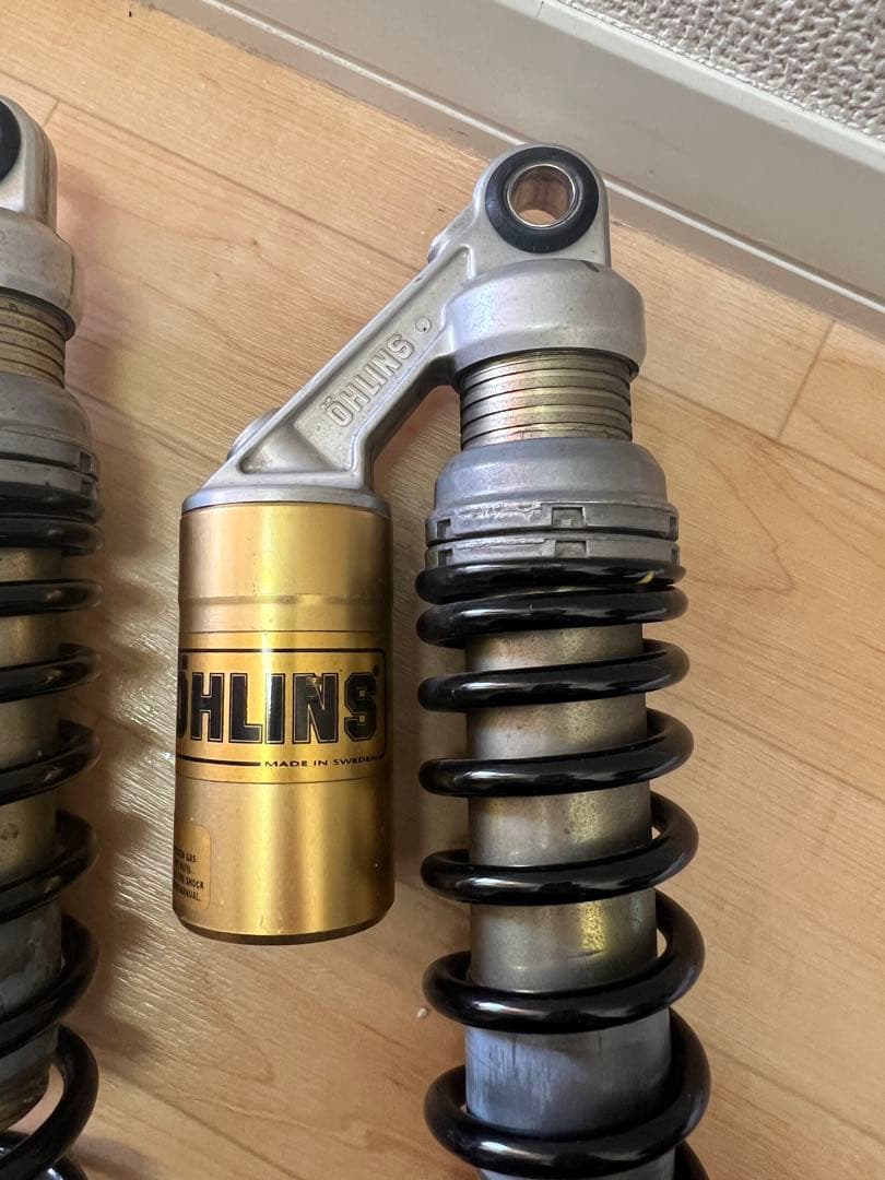 エノ　リアサスペンション　z1 z2 ゼファー　zrx400 sr400