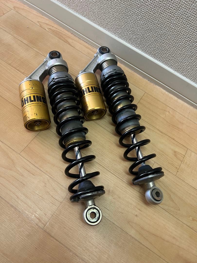 エノ　リアサスペンション　z1 z2 ゼファー　zrx400 sr400