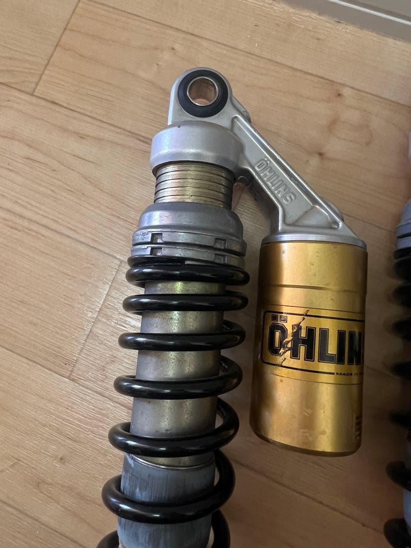 エノ　リアサスペンション　z1 z2 ゼファー　zrx400 sr400