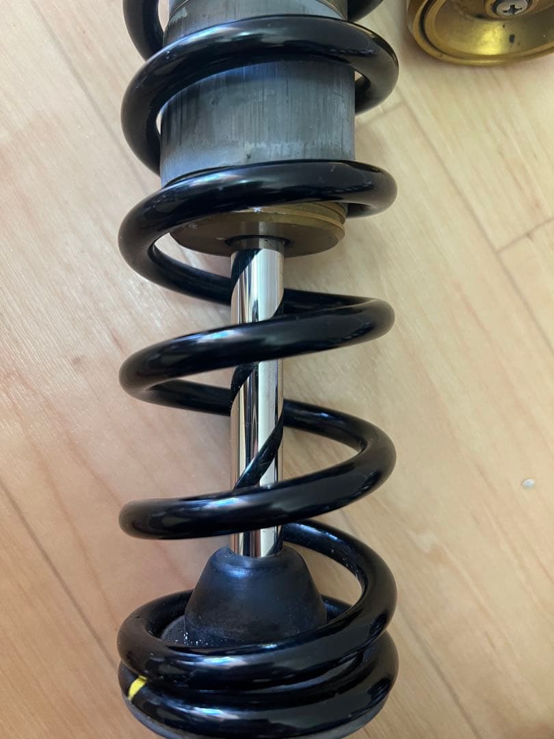 エノ　リアサスペンション　z1 z2 ゼファー　zrx400 sr400