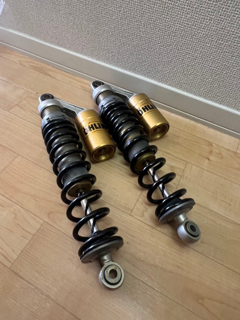 エノ　リアサスペンション　z1 z2 ゼファー　zrx400 sr400