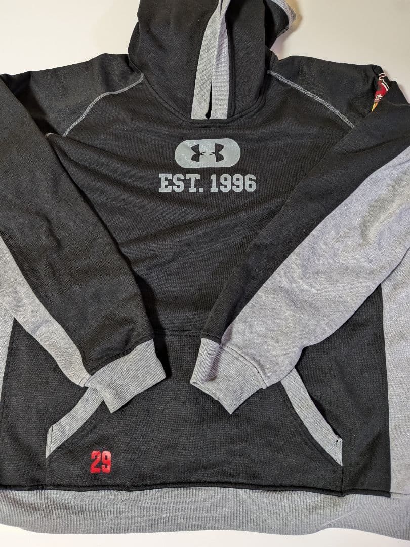 【power620421】アンダーアーマー 三洋ワイルドナイツ　2点セット