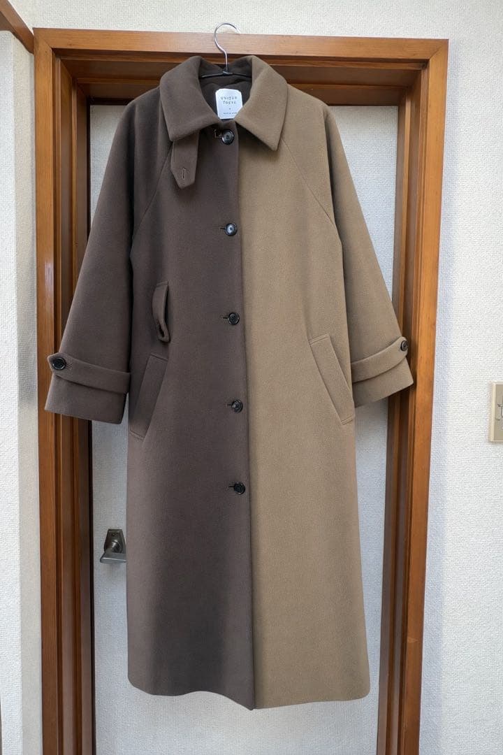 unitedtokyo ステンカラーコート