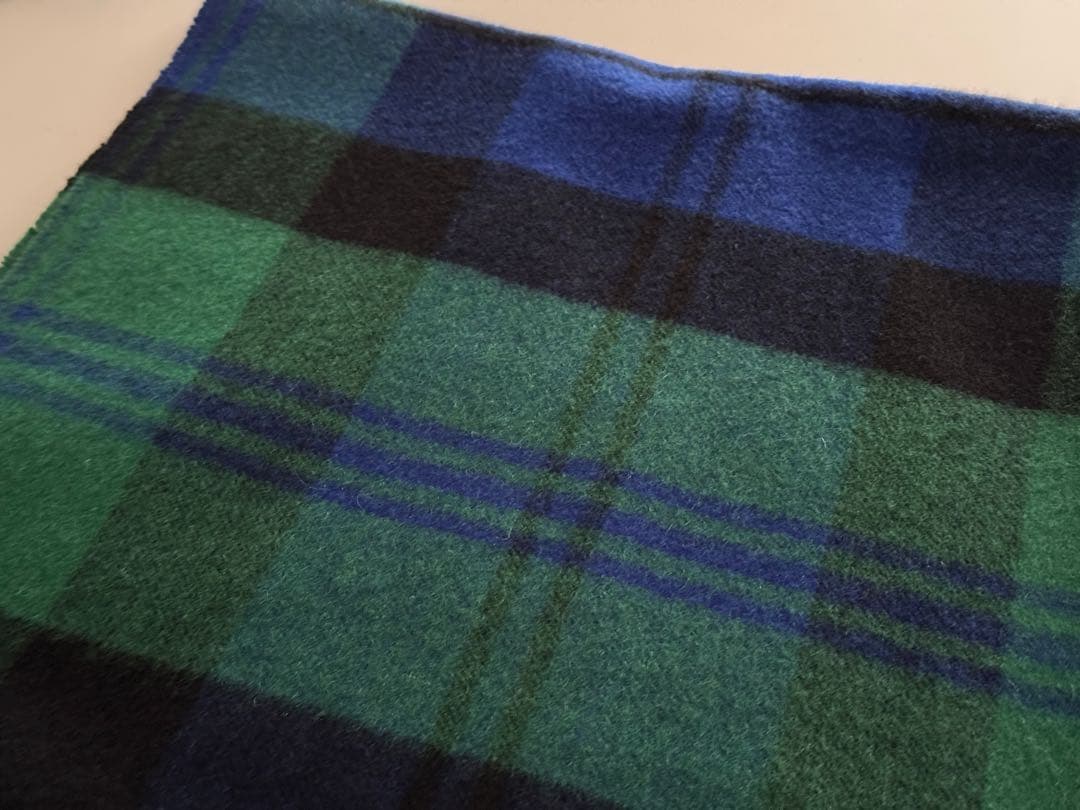 Johnstons of elgin 大判ストール　baird