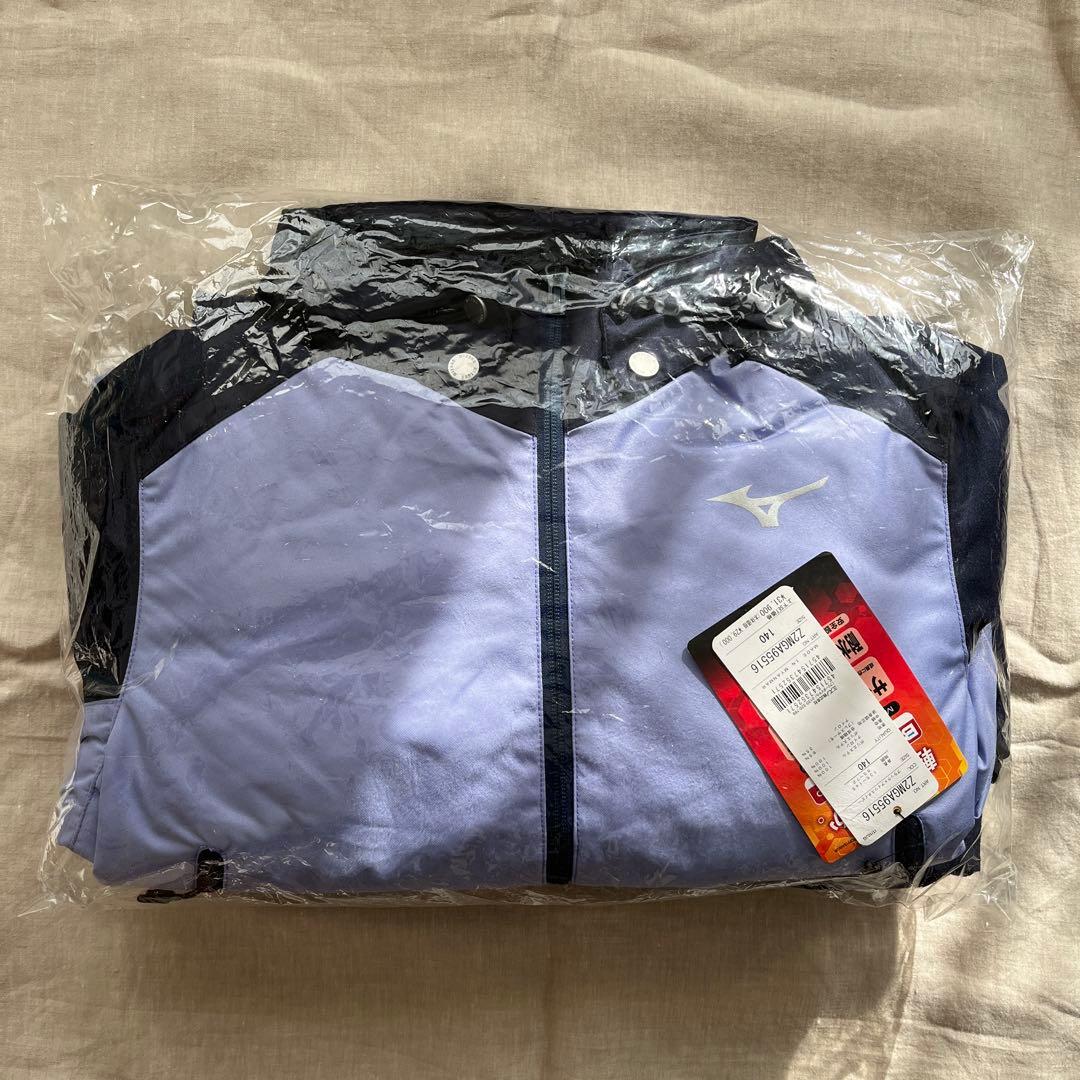 新品未開封❣️mizuno ミズノ　ジュニア　スキーウェア 140