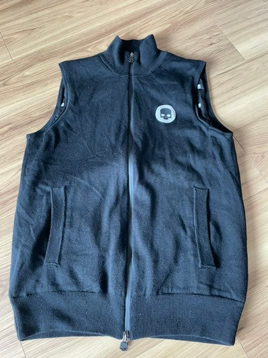 ハイドロゲン　ゴルフ　ニットベスト