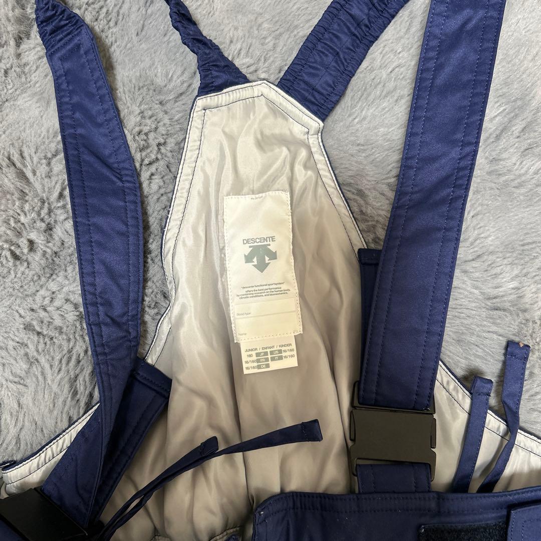 デサント　スキーウェア　160