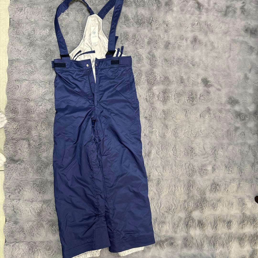 デサント　スキーウェア　160