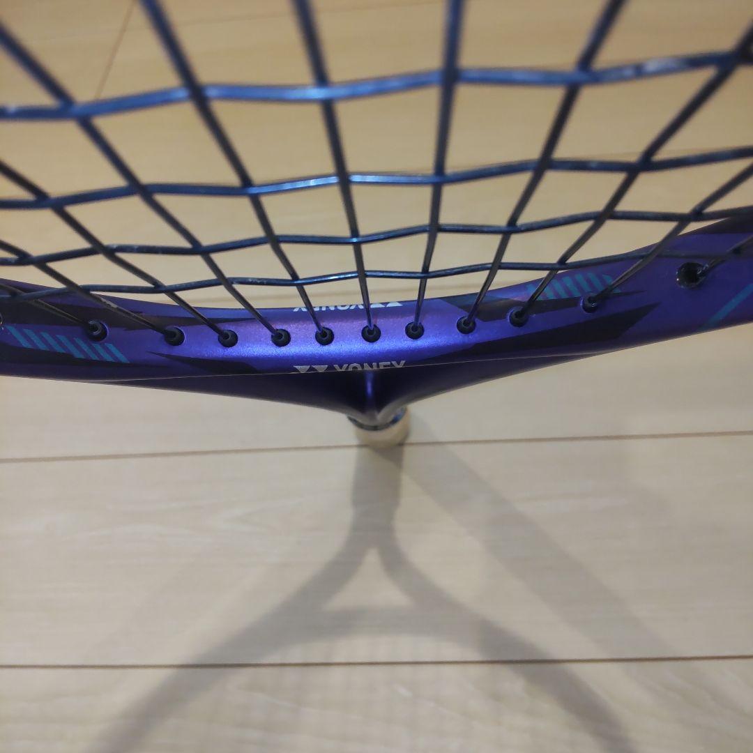 YONEX ボルトレイジ 7s 新品グリップテープ３本、新品ガードテープ２本付き
