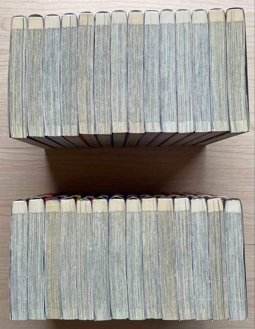 キン肉マン2世(究極の超人タッグ編1〜28巻・全初版・帯付き・帯比較的良品)