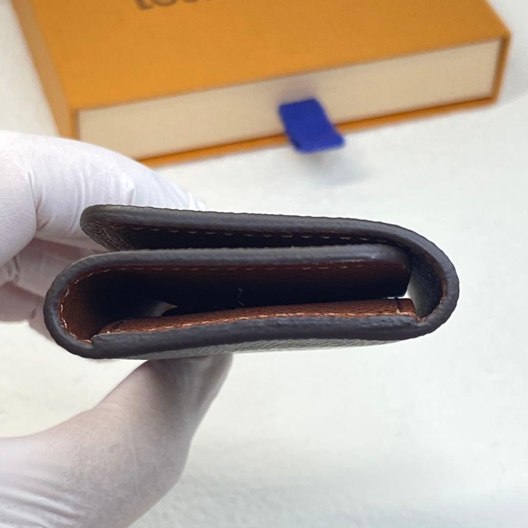 【未使用品】ルイヴィトン モノグラム4連キーケースミュルティクレ4 M69517