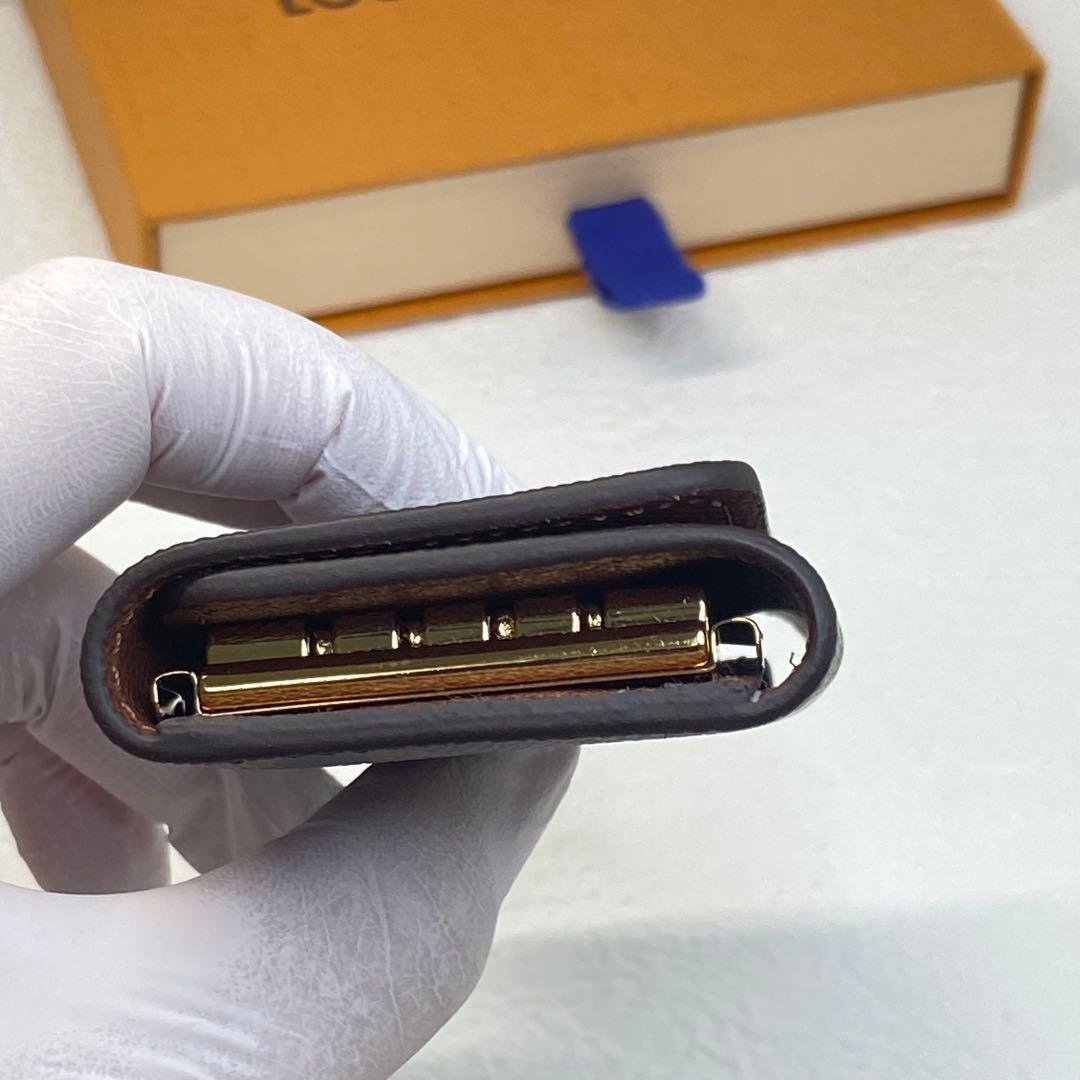 【未使用品】ルイヴィトン モノグラム4連キーケースミュルティクレ4 M69517