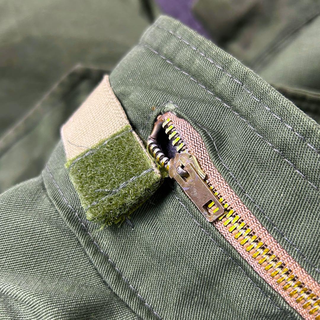 U.S. ARMYM-65フィールドジャケット2nd実物 L