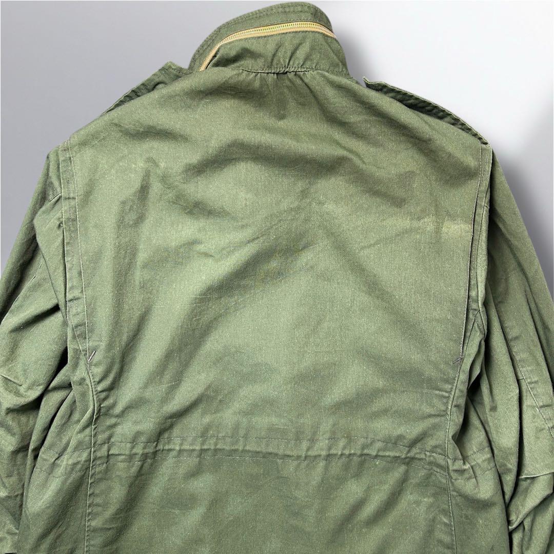 U.S. ARMYM-65フィールドジャケット2nd実物 L