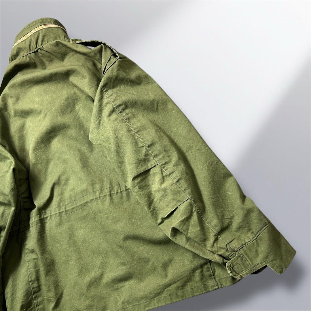 U.S. ARMYM-65フィールドジャケット2nd実物 L