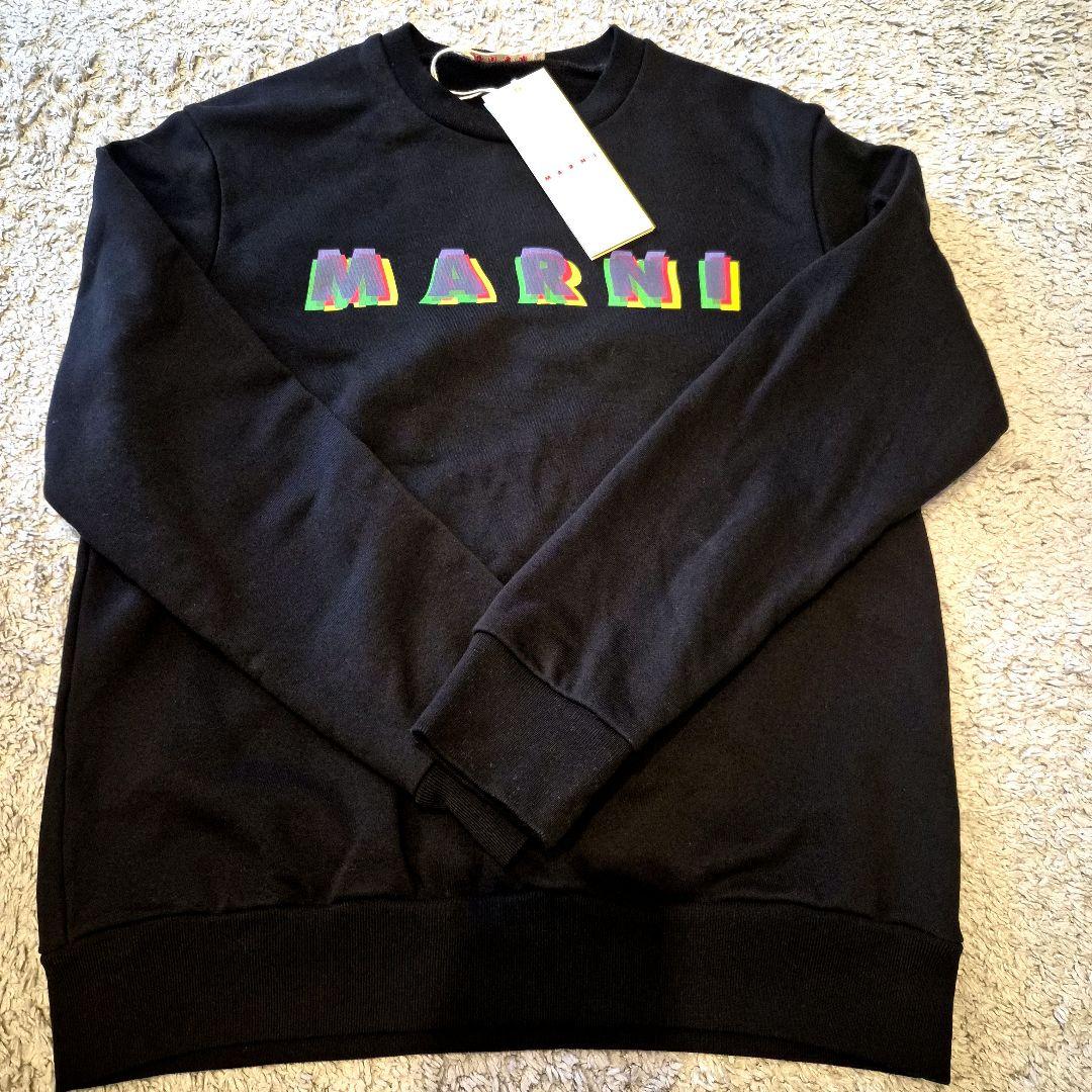 MARNI　マルニ　キッズ　レディース 大人もOK　スウェット　トレーナー