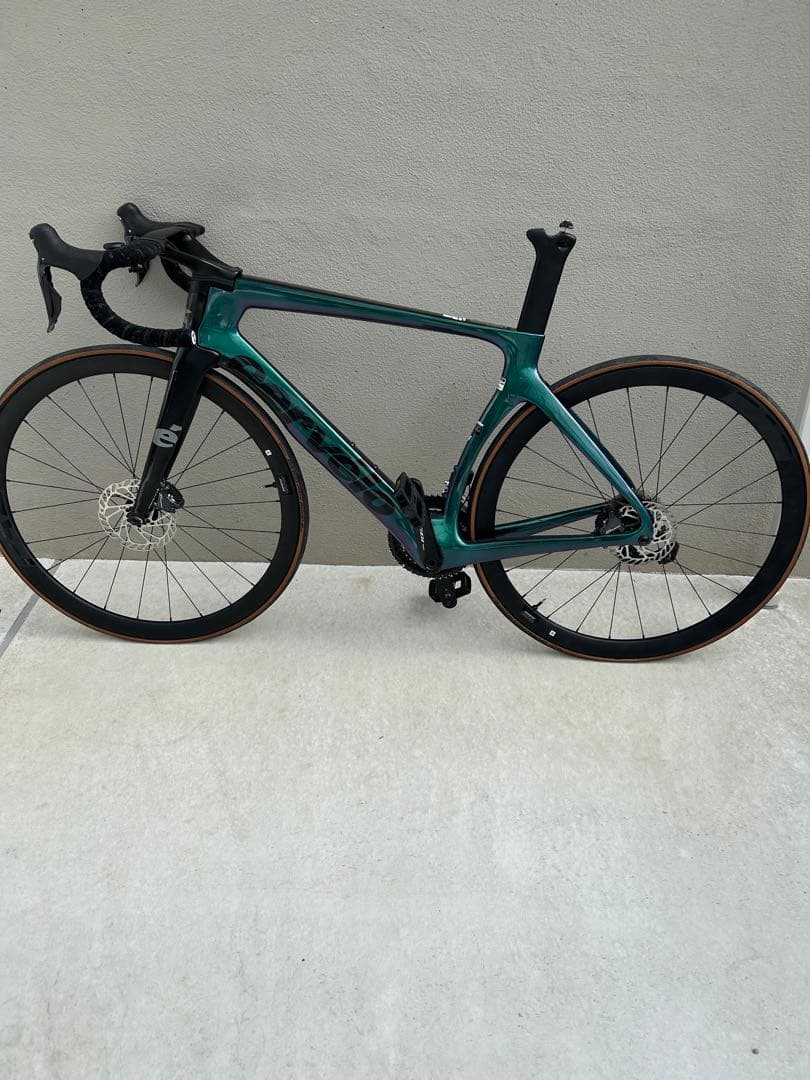 完成車di2 Cervelo S5風　中華カーボンロードバイク