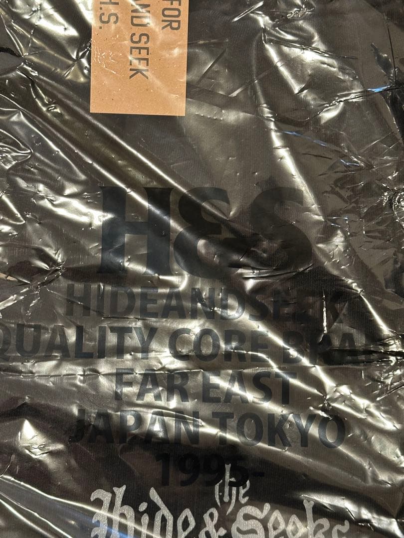 直営店限定 HideandSeek Toru Nishiura スウェットパンツ