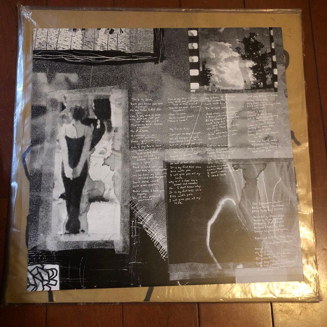 Hi-STANDARD Love is a Battlefield レコード