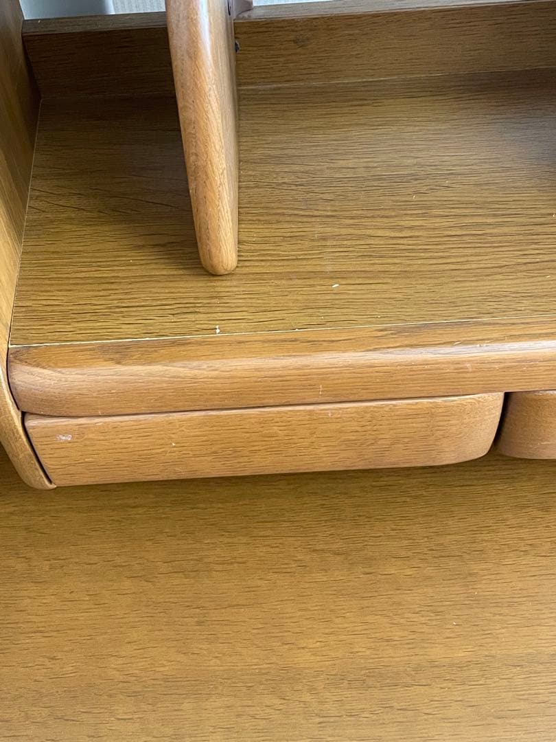 【 3点セットの②上棚のみ 】 イトーキクレビオ 学習机 ※①②③同時購入限定