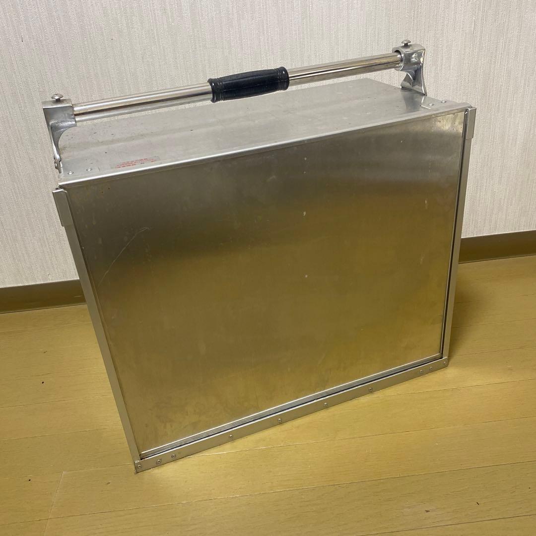 おかもち 出前箱　出前　ユタカの堤箱 内田製作所