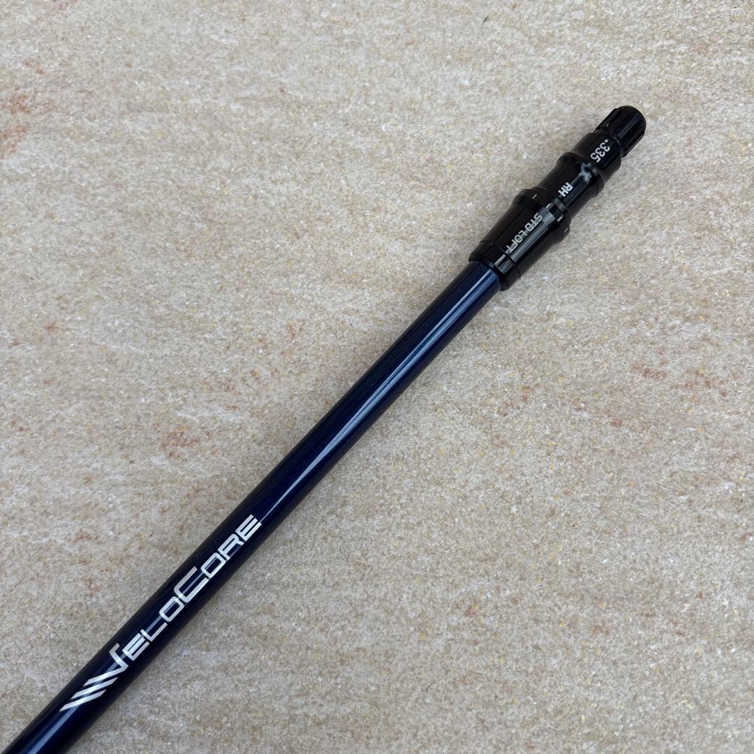 テーラーメイド　ベンタスTRブルー　5S ドライバー用シャフト　TMC