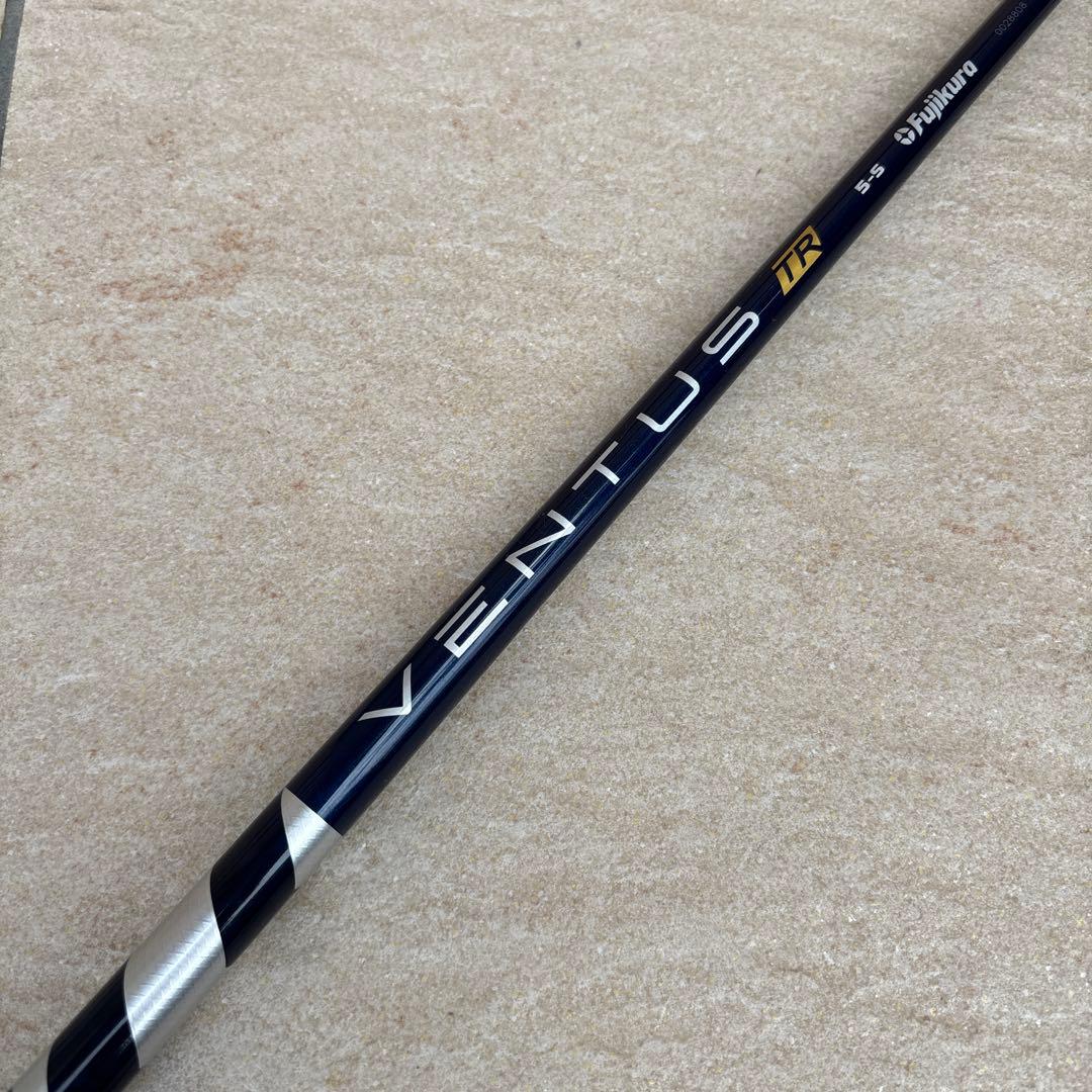 テーラーメイド　ベンタスTRブルー　5S ドライバー用シャフト　TMC