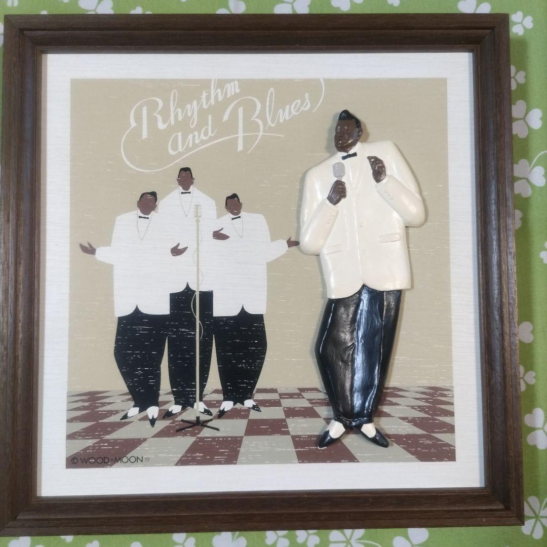 概ね美品★ドゥー・ワップ・ボックス Ⅰ,Ⅱ＆ Ⅲ（CD12枚)➕️アートフレーム