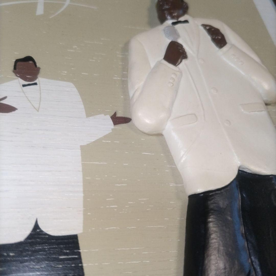 概ね美品★ドゥー・ワップ・ボックス Ⅰ,Ⅱ＆ Ⅲ（CD12枚)➕️アートフレーム