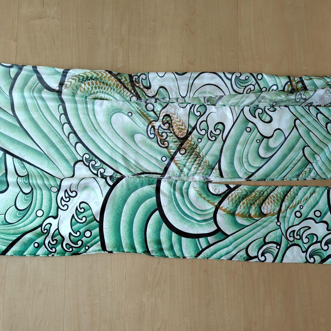 山敬 鯉のぼり　吹き流し・鯉のぼり4匹セット