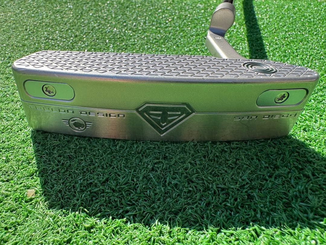 【稀少/サイトライン無】Toulon Garage SAN DIEGO2022