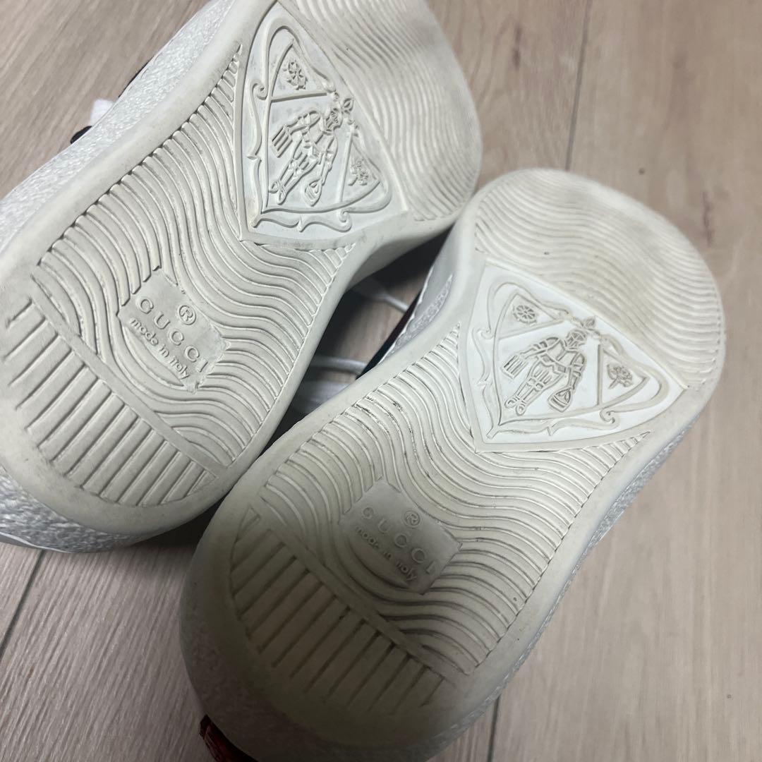 GUCCIスニーカー24