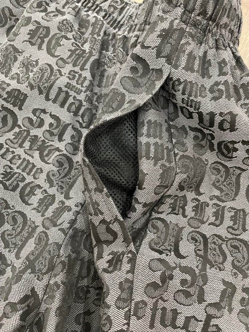 25SS Supreme Cities Jacquard Short サイズS