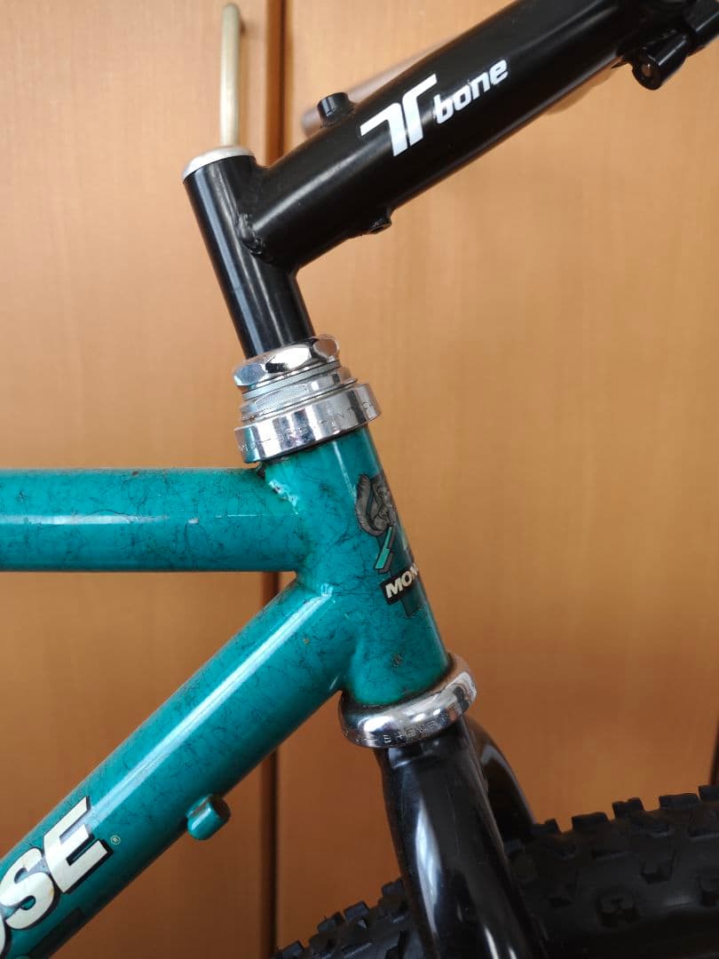 mon iboc pro フレームセット＋オマケ