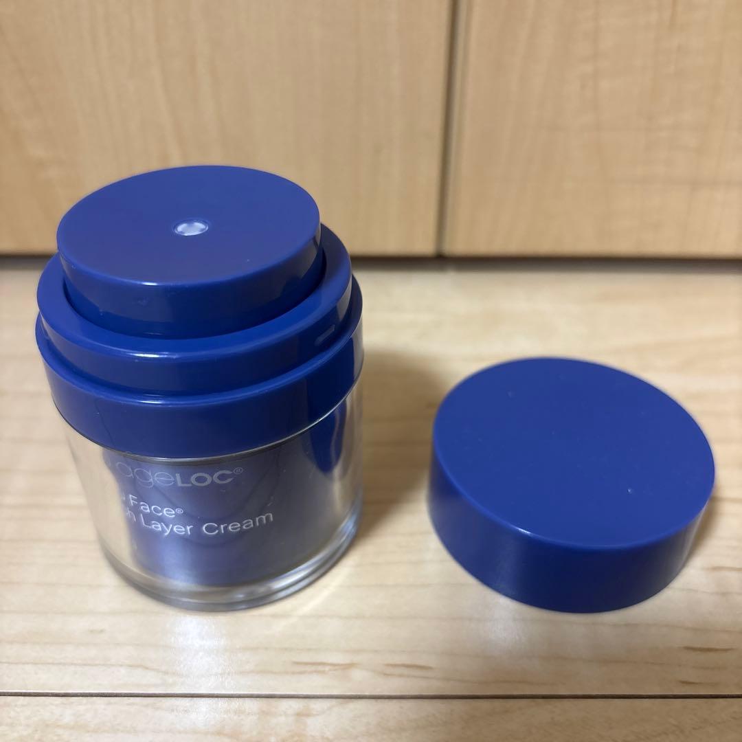 トゥルーフェイスリッチレイヤークリーム ニュースキン くーちゃんさん専用ページ