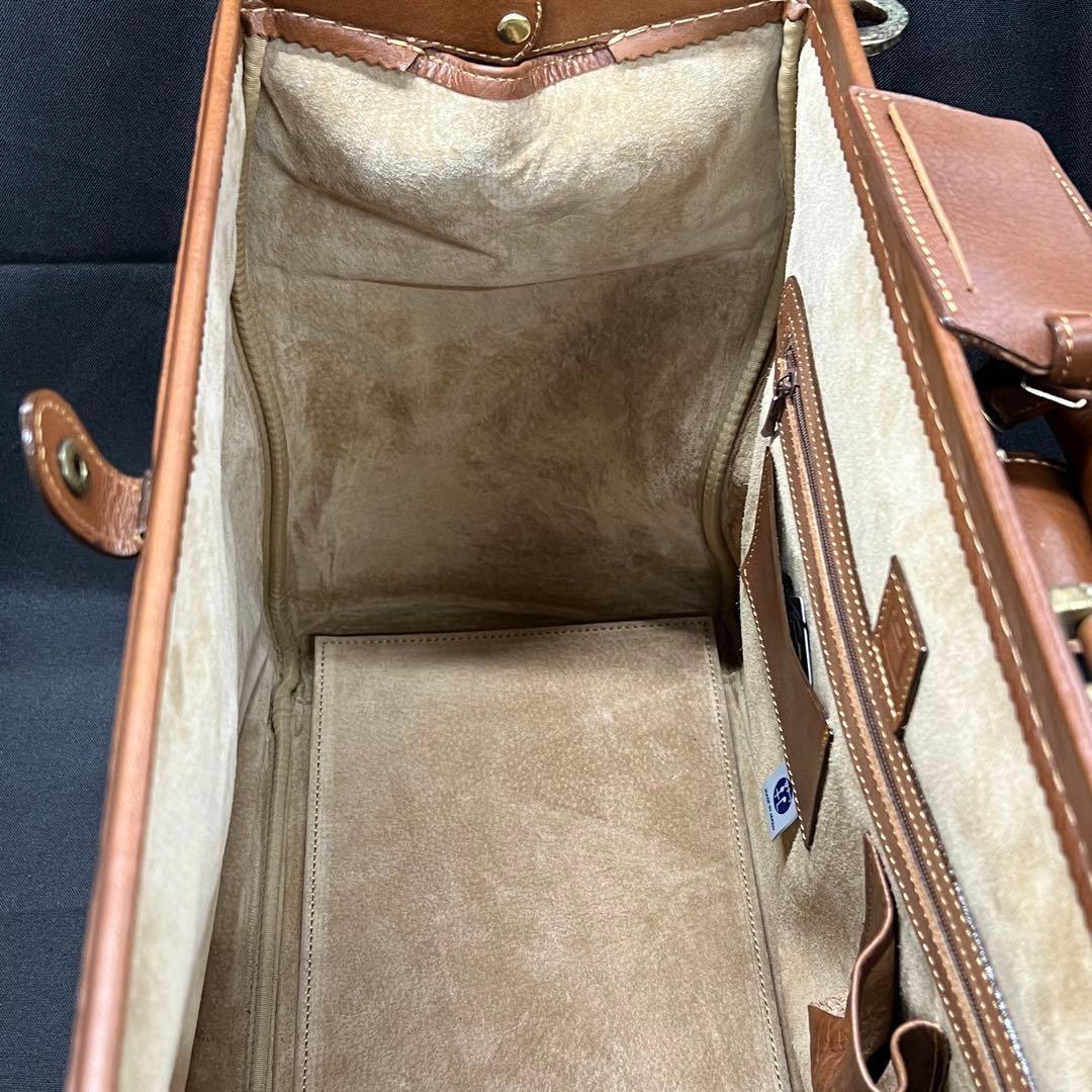 ナ*ン様 【used】土屋鞄　レザー　ボストンバッグ　お医者さんバッグ　ビジネス