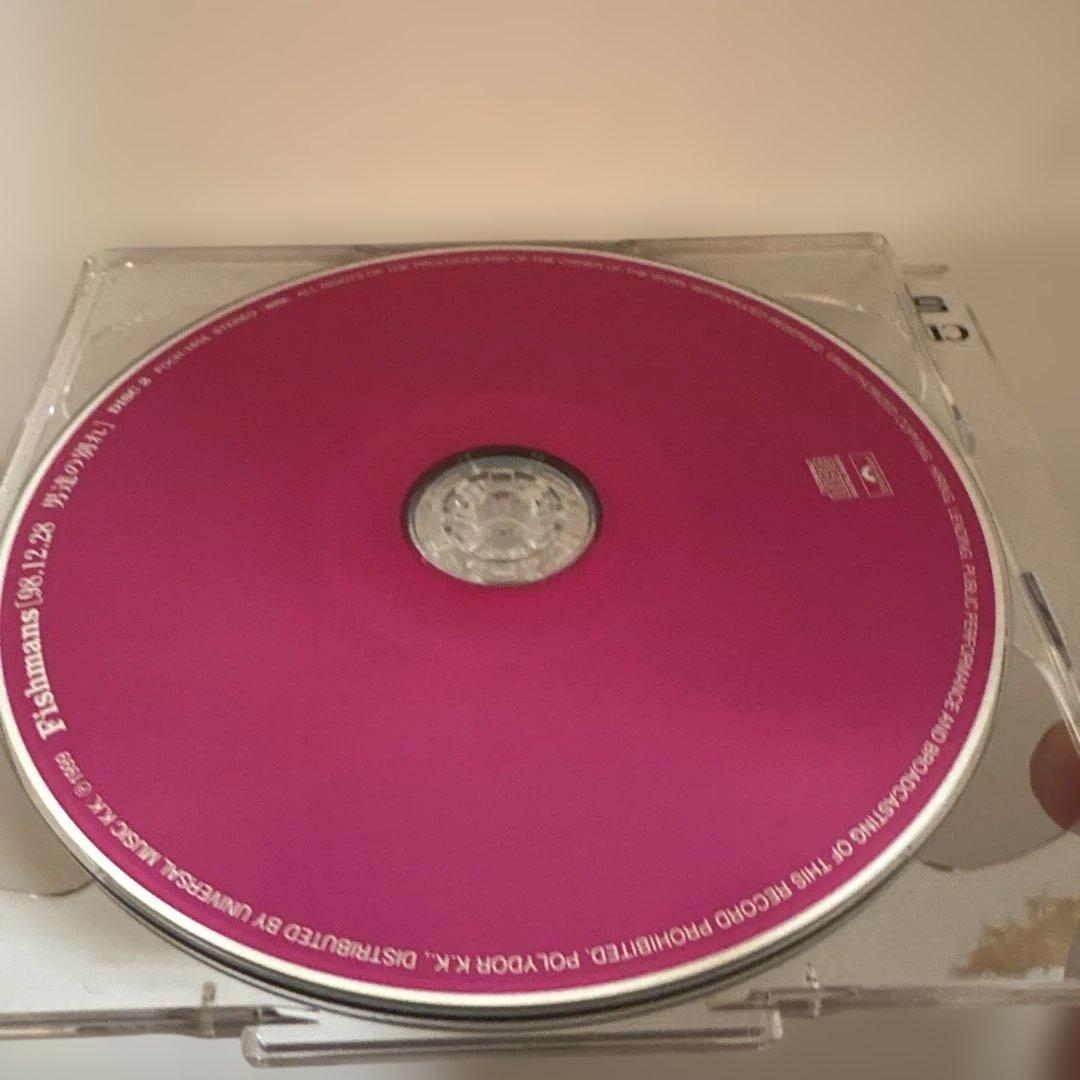 98.12.28 男達の別れ　フィッシュマンズ