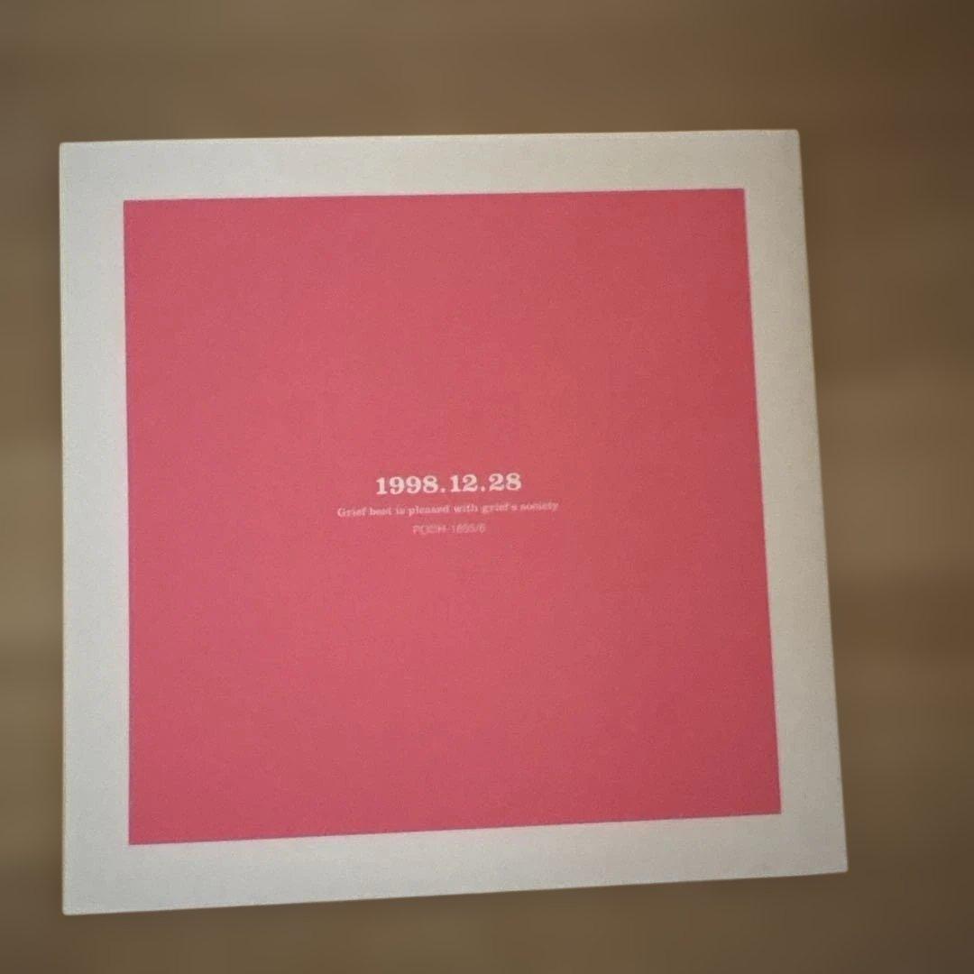 98.12.28 男達の別れ　フィッシュマンズ