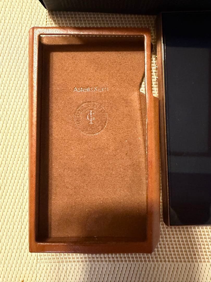 ポータブルプレーヤー Astell&Kern SP2000 Copper 512GB PW AUDIO