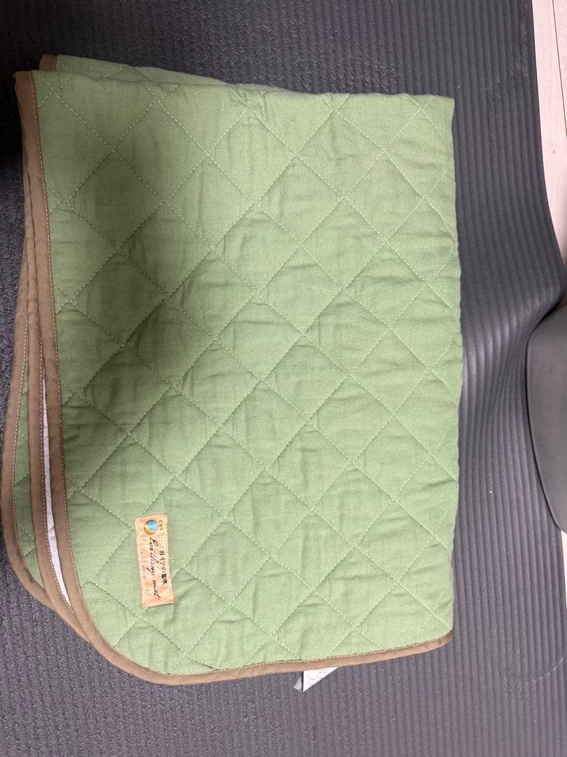 アーシングマットアーシング・ピュアマットCotton(L)　70cm×100cm