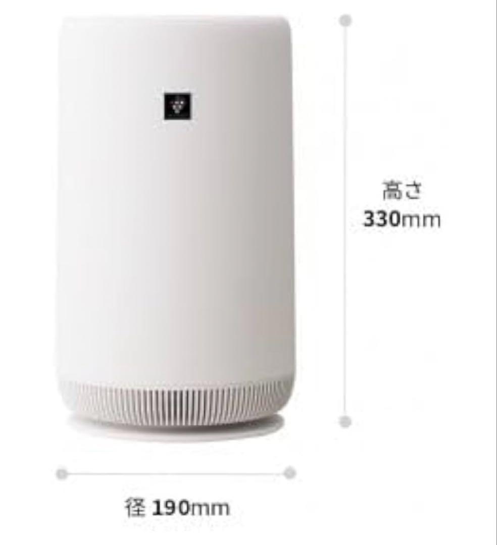 空気清浄機　SHARP プラズマクラスター FU-TC01