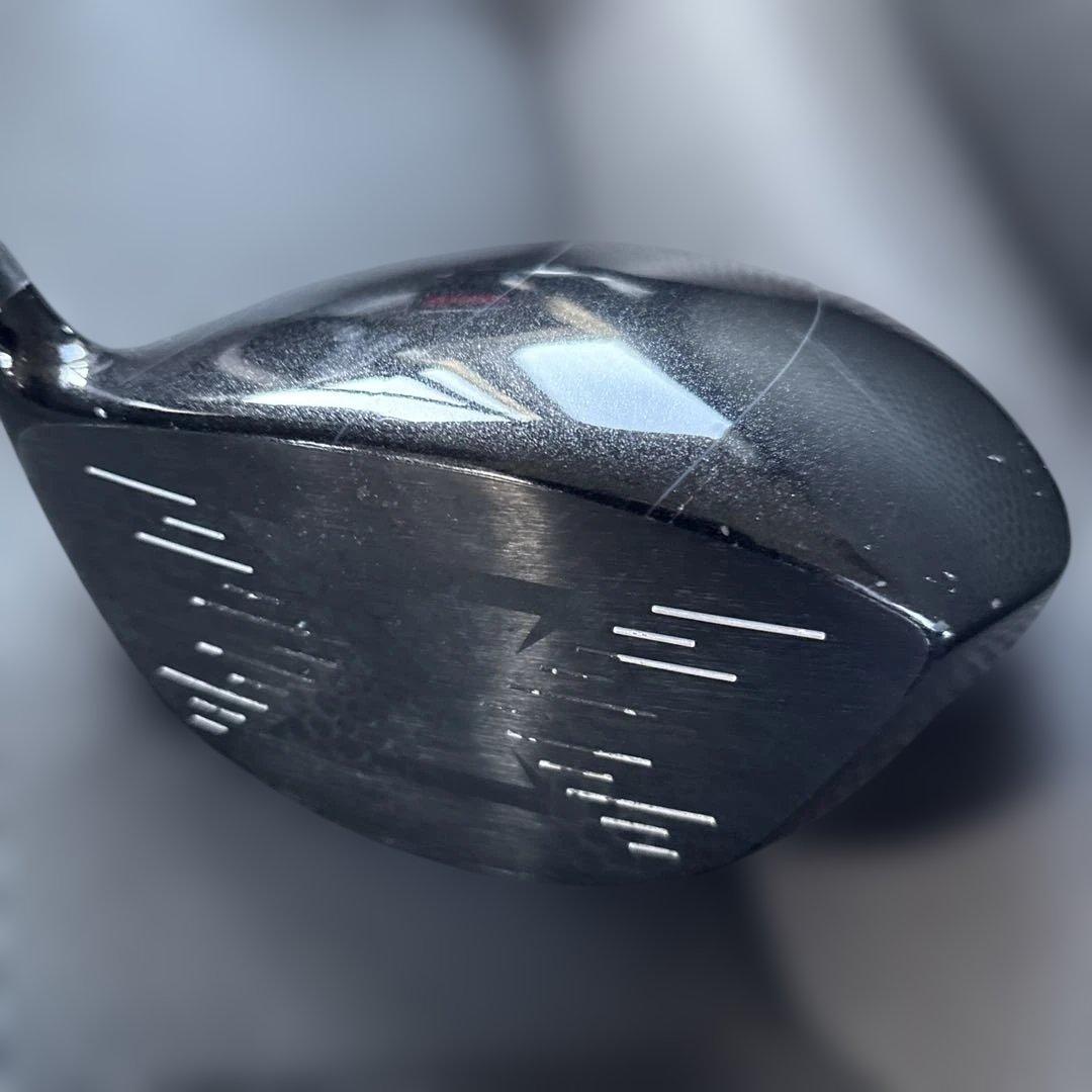 レフティー用ワークスドライバー