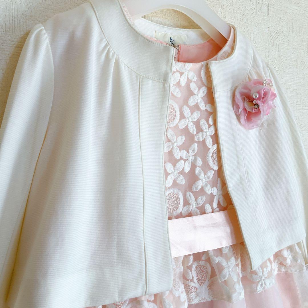 組曲•anyFAM130 入学式　卒園式　発表会　七五三　フォーマル　女の子